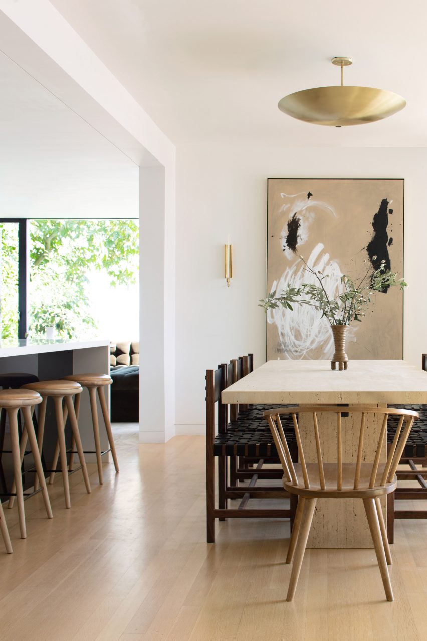 Green Street by JDP Interiors