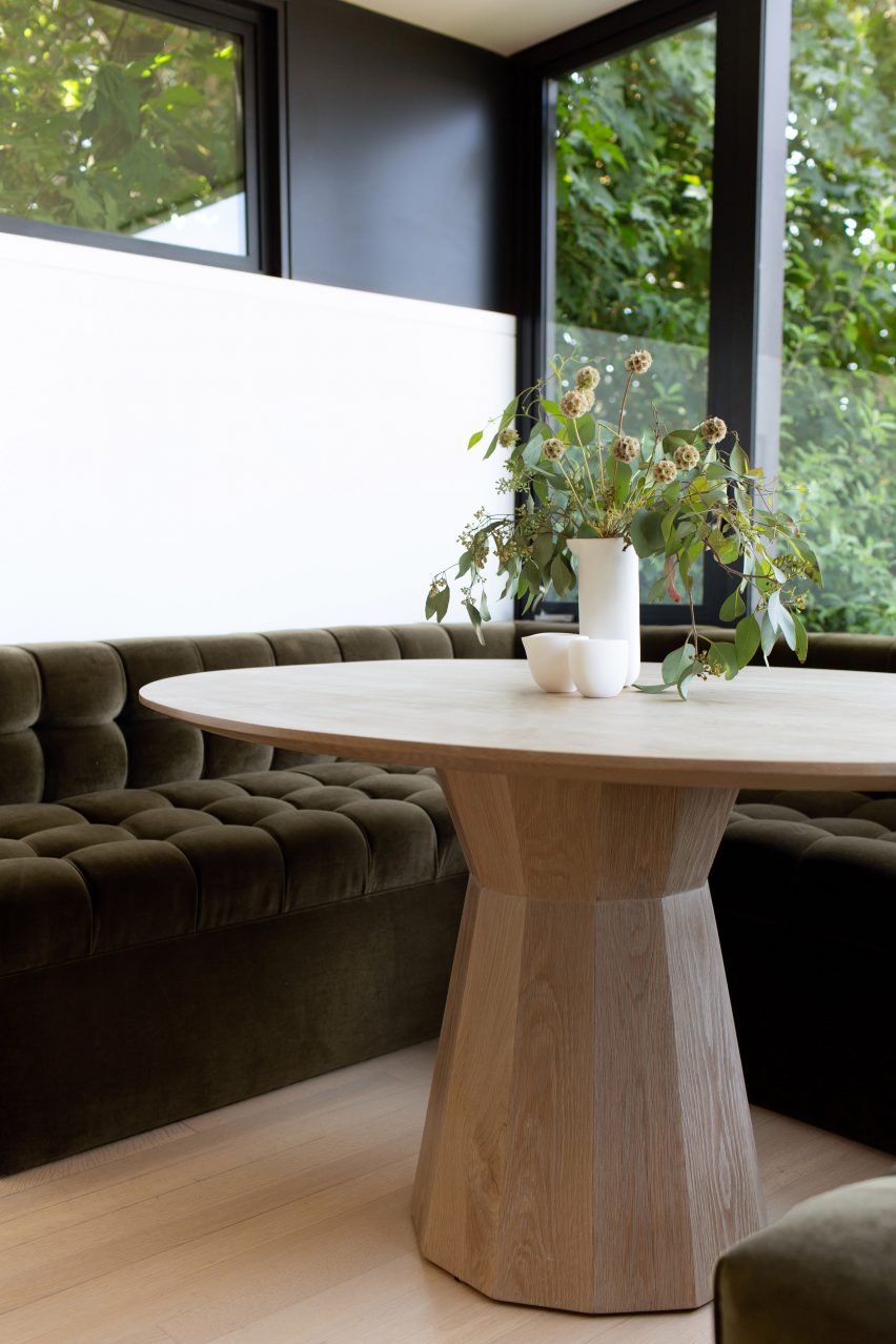 Green Street by JDP Interiors