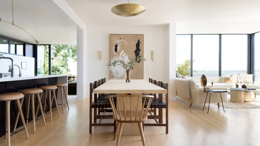 Green Street by JDP Interiors
