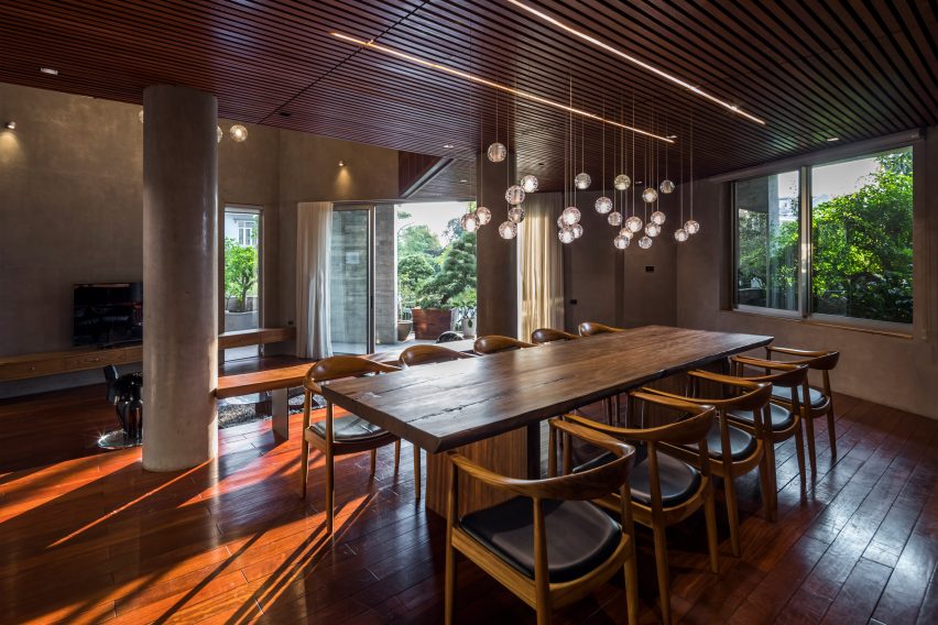 Dining room