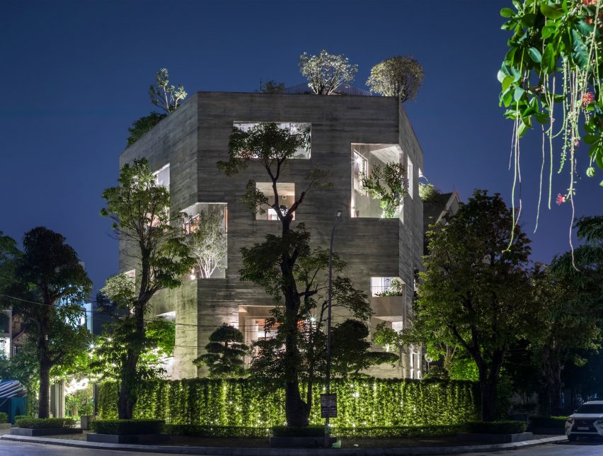 Night view