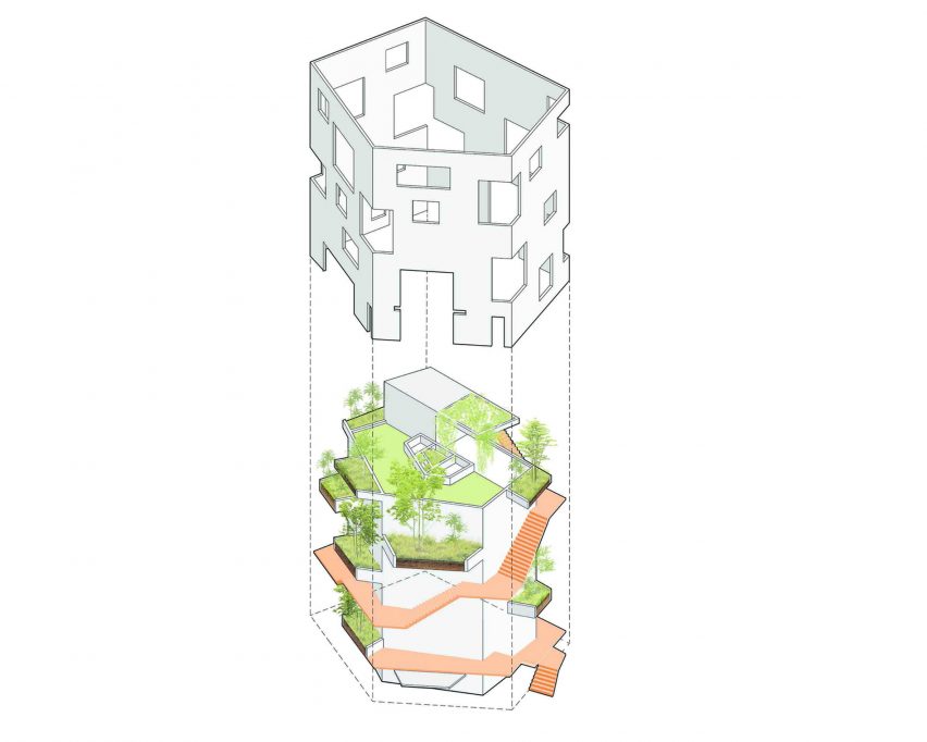 Exploded diagram