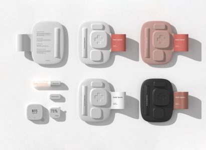 Kiran Zhu's portable Handy Capsule aims to improve public hygiene