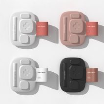 Kiran Zhu's portable Handy Capsule aims to improve public hygiene