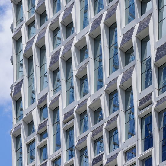 UNStudio renovates and reclads fully occupied Seoul office tower