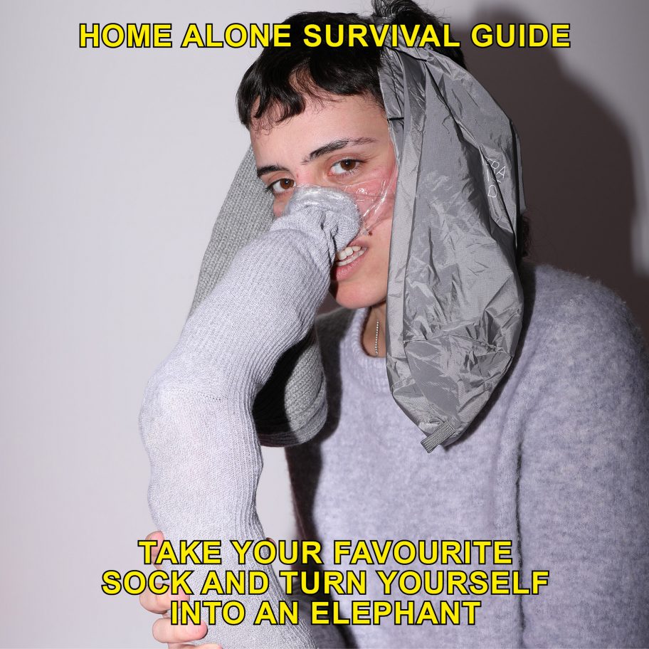 Home Alone - A Survival Guide, coronavirus lockdown challenges, by Max Siedentopf
