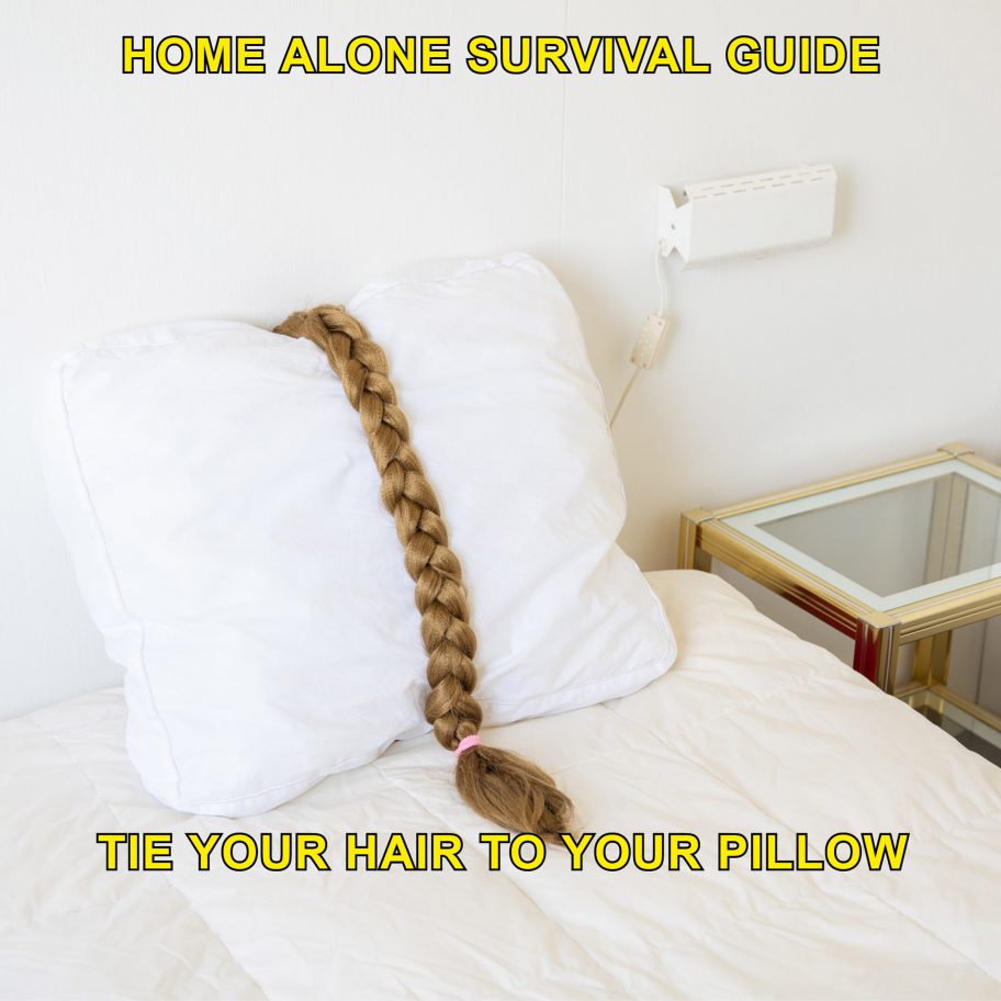 Home Alone - A Survival Guide, coronavirus lockdown challenges, by Max Siedentopf
