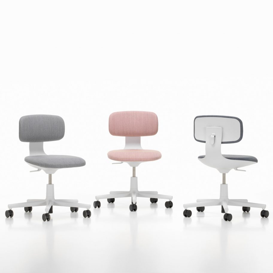 Home office furniture essentials: Rookie by Konstantin Grcic for Vitra