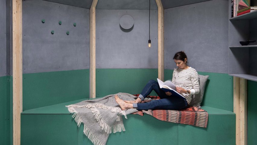 Home office interiors
