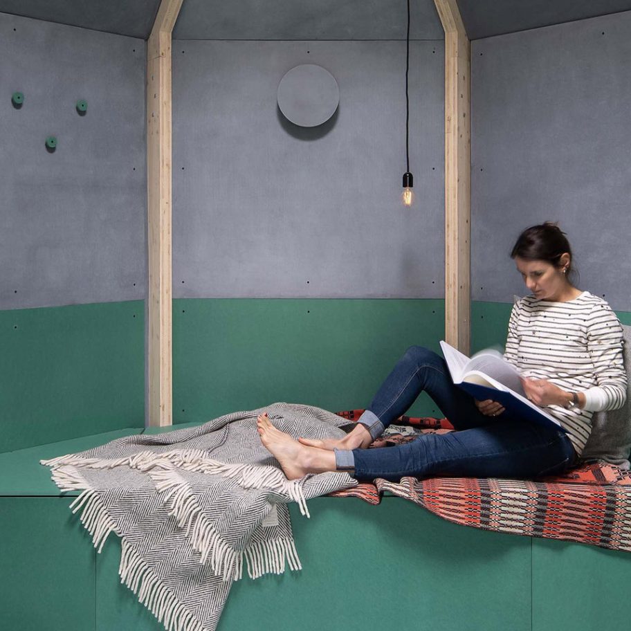 Home office interiors