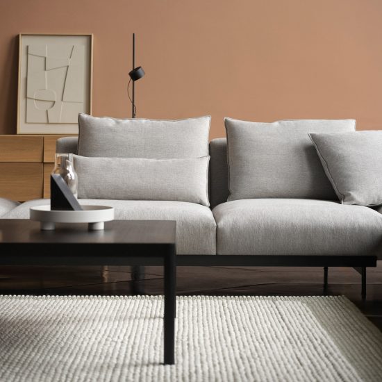 In Situ Modular Sofa by Muuto