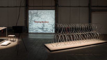 Irakli Sabekia for Hello Humanity at VDF x Ventura Projects