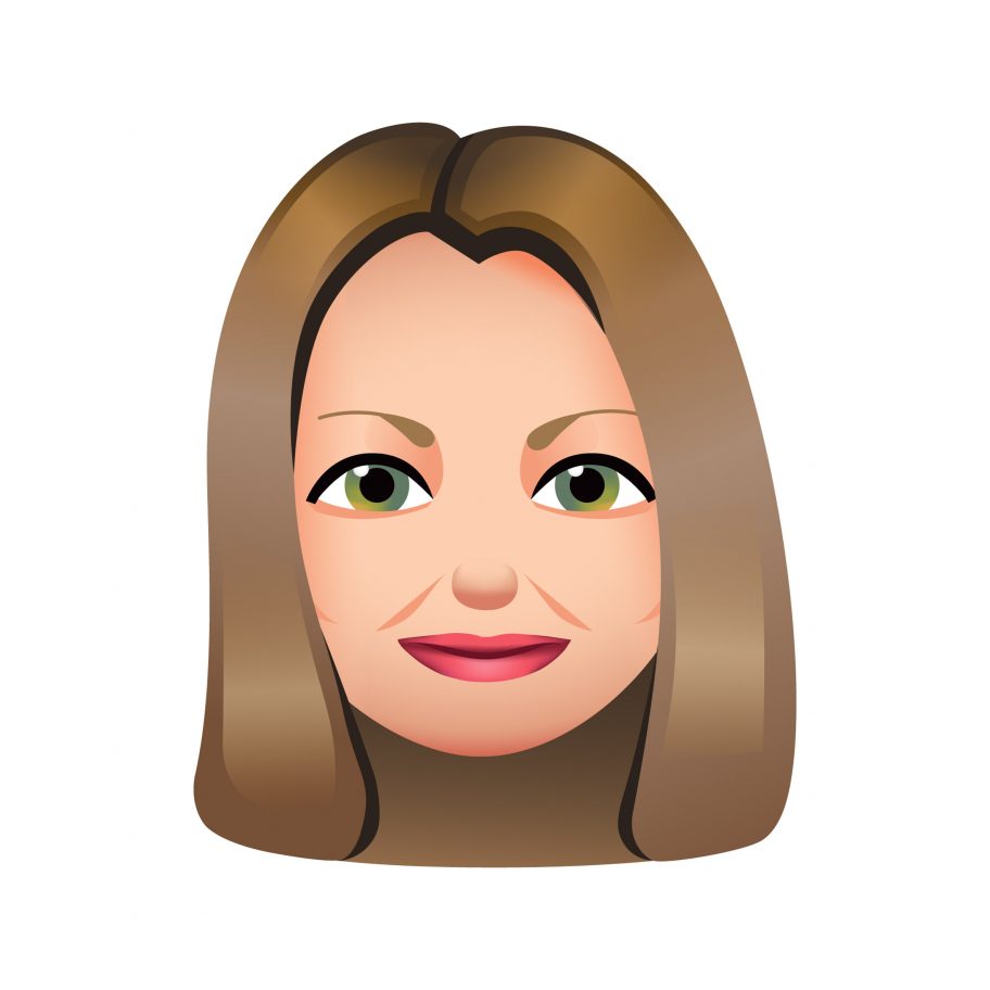 Isolated emojis by &Walsh