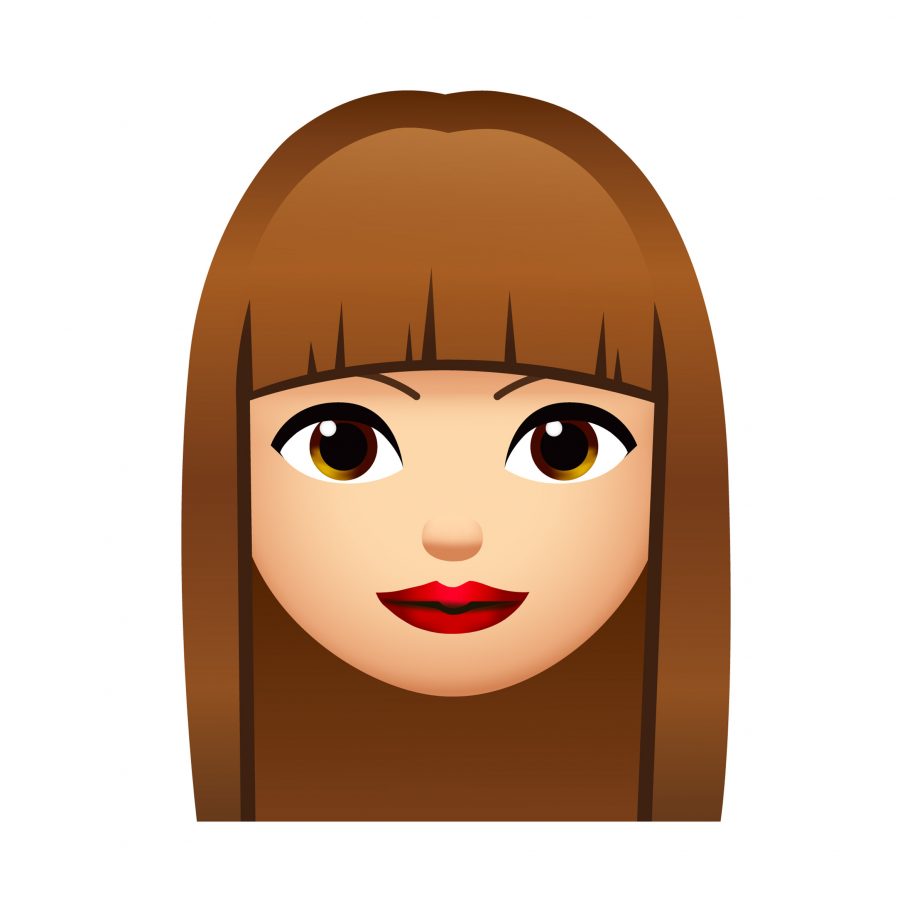 Isolated emojis by &Walsh