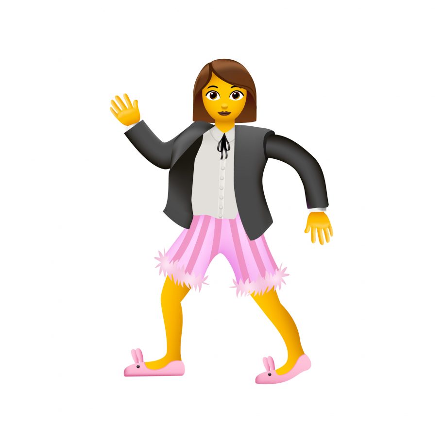 Isolated emojis by &Walsh