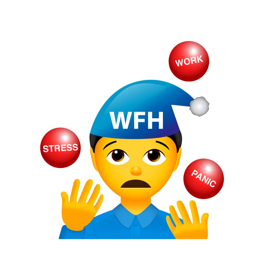 Isolated emojis by &Walsh