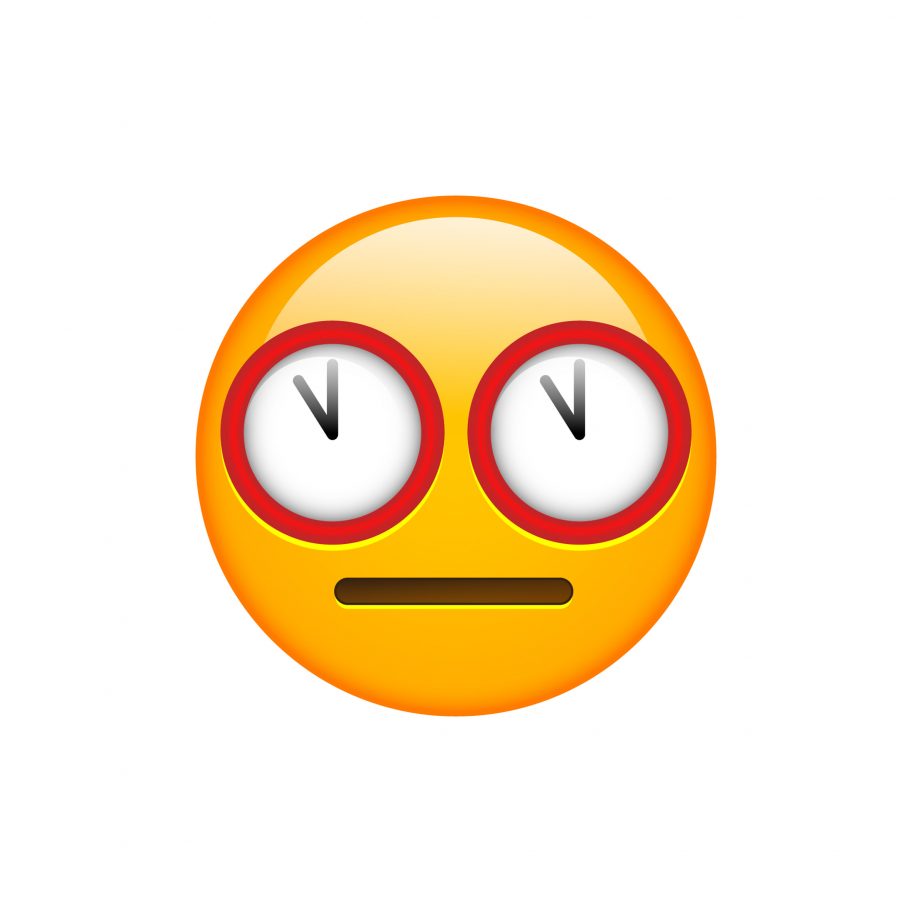 Isolated emojis by &Walsh