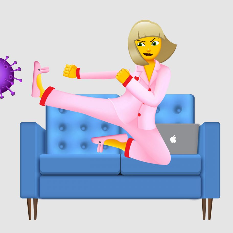 Emojis by &Walsh