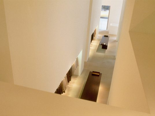 "I am irrational and the work stops me going mad" says John Pawson in Dezeen's latest podcast