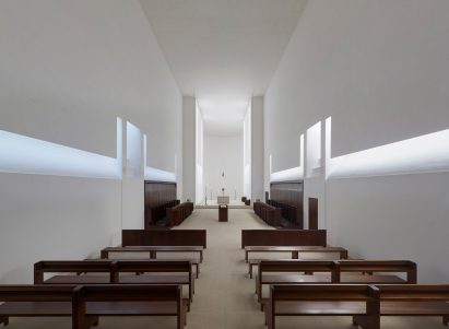 "I am irrational and the work stops me going mad" says John Pawson in Dezeen's latest podcast