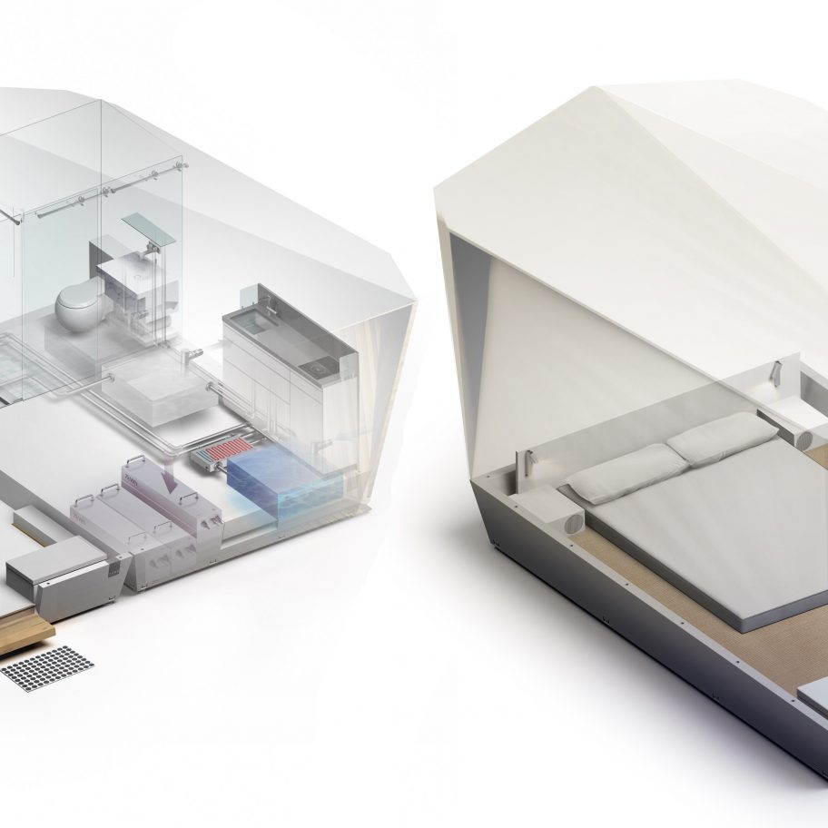 Five ways architects and designers are helping the fight against coronavirus