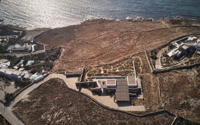 Villa Mandra by K-Studio