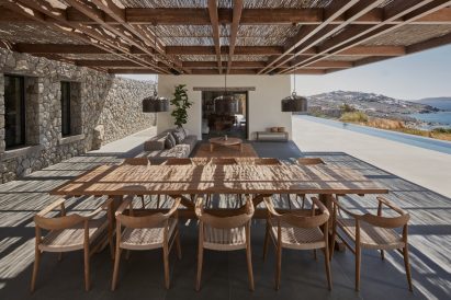 Villa Mandra by K-Studio