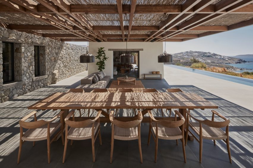 Villa Mandra by K-Studio