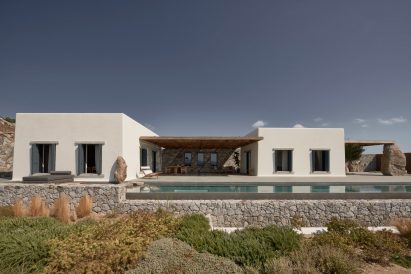 Villa Mandra by K-Studio