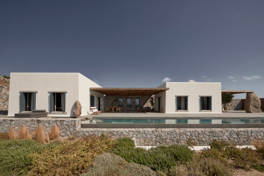 Villa Mandra by K-Studio