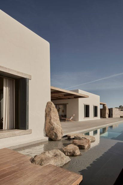 Villa Mandra by K-Studio