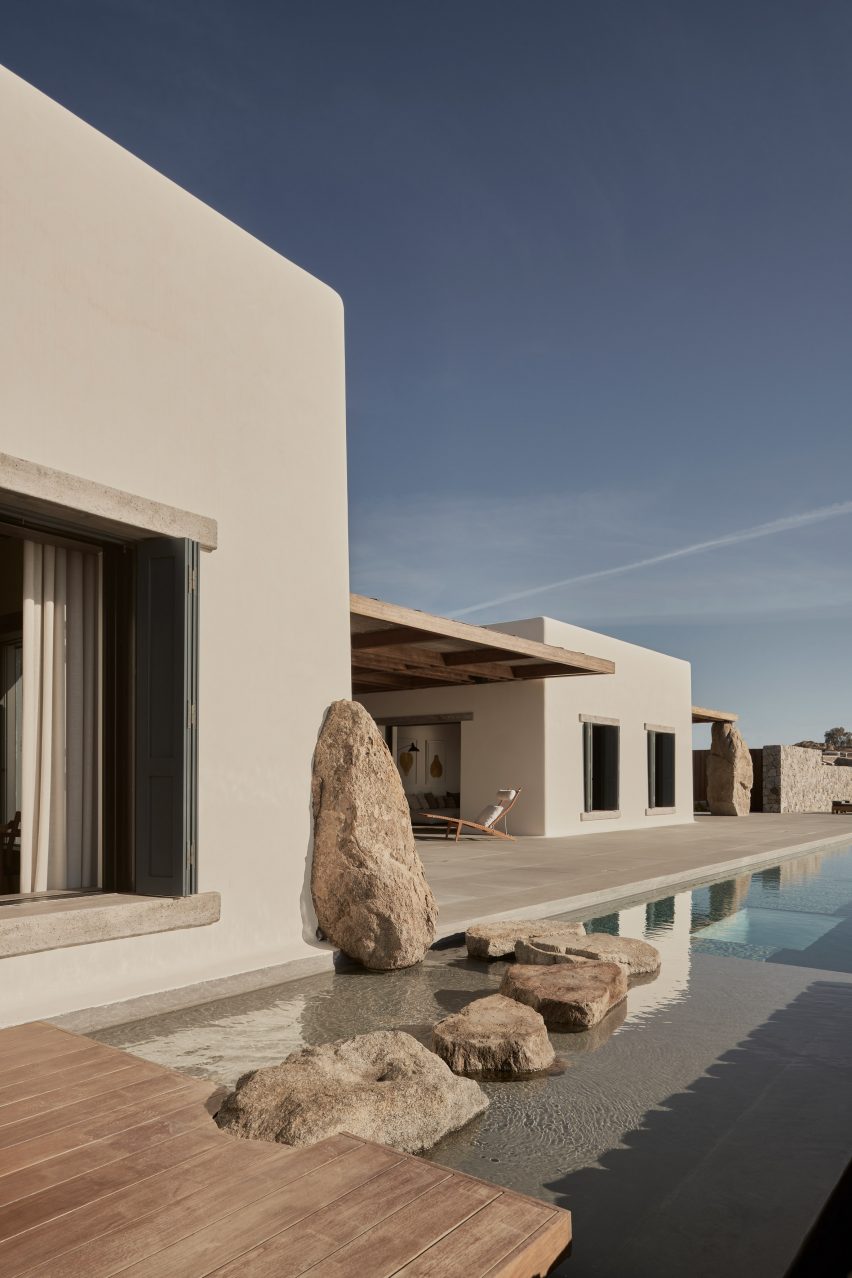 Villa Mandra by K-Studio
