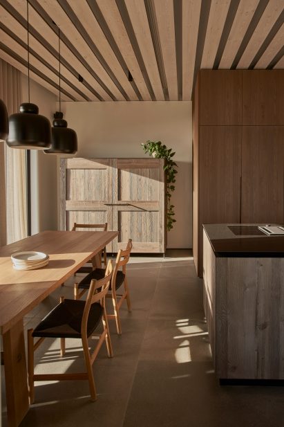 Villa Mandra by K-Studio