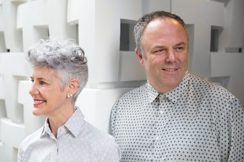 Mark Dytham and Astrid Klein of Klein Dytham Architecture speak to Dezeen as part of Virtual Design Festival