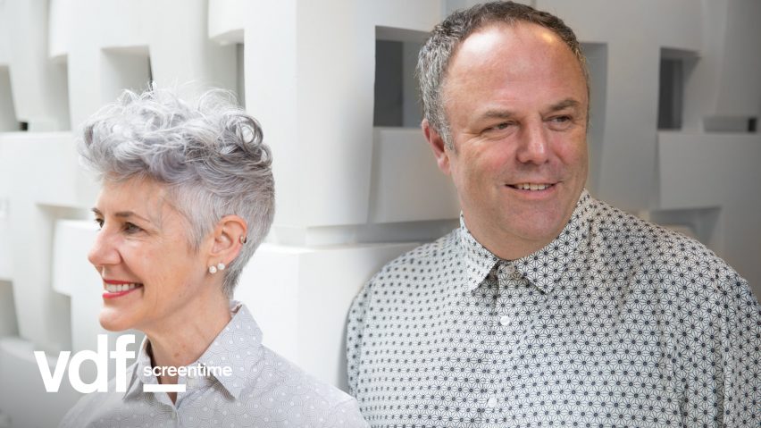 Mark Dytham and Astrid Klein of Klein Dytham Architecture speak to Dezeen as part of Virtual Design Festival