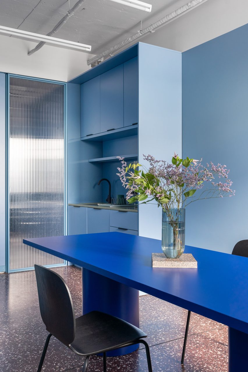Kovalska office designed by Artem Trigubchak and Lera Brumina