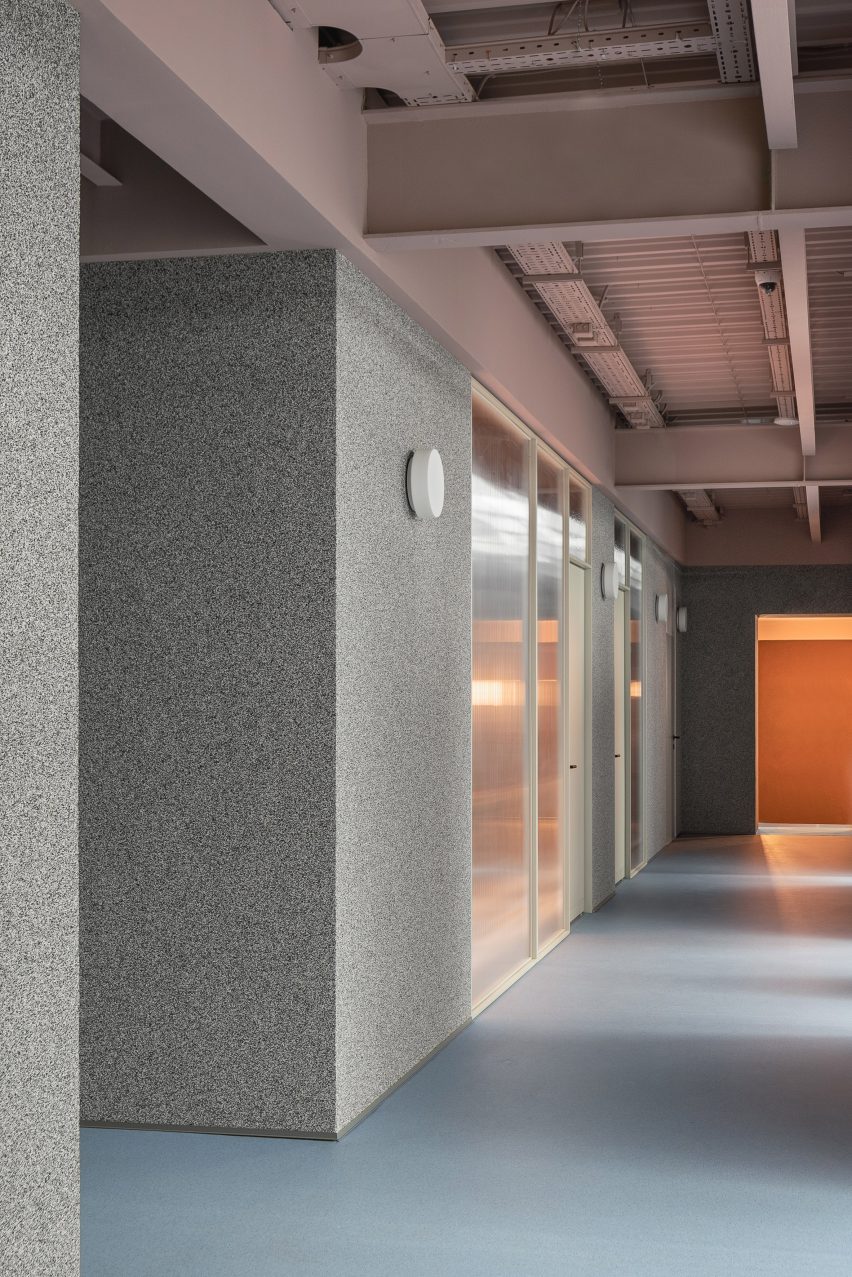 Kovalska office designed by Artem Trigubchak and Lera Brumina