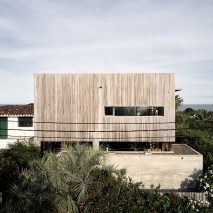 La Pedrera by Alejandro Sticotti