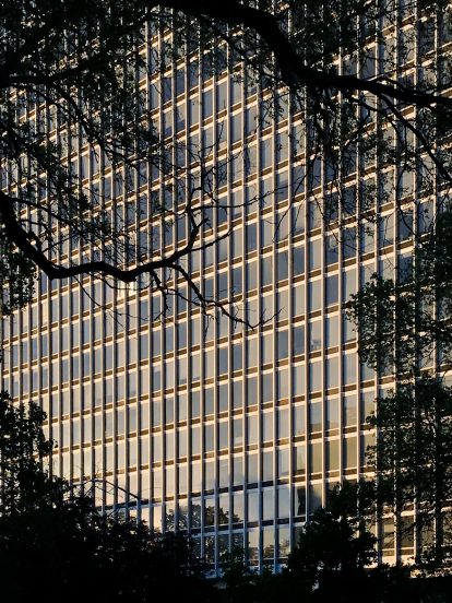 Lafayette Park by Mies van der Rohe
