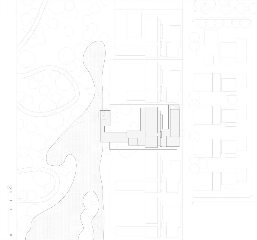Site plan