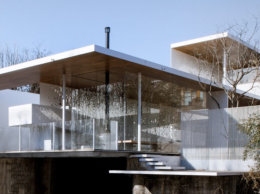 Landscape House by TAOA