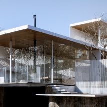 Landscape House by TAOA