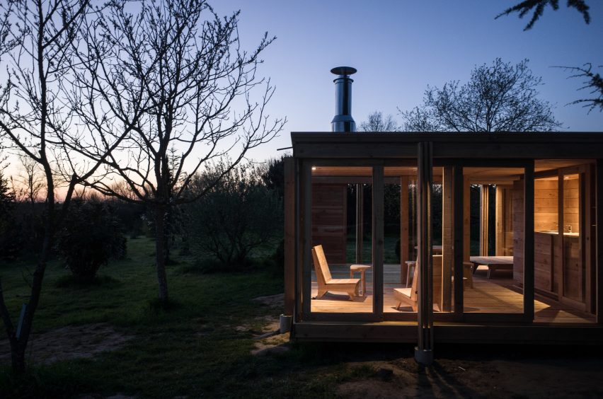 La Petit Maison by 2m26