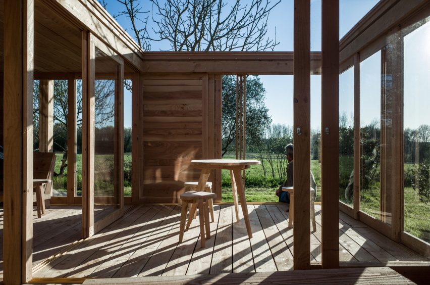 La Petit Maison by 2m26