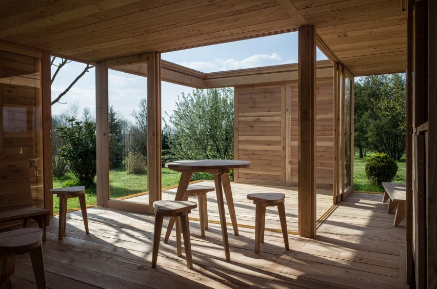 La Petit Maison by 2m26