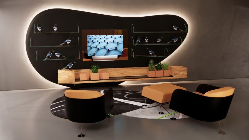 Home Landscape by Level Project for VDF x Ventura Projects