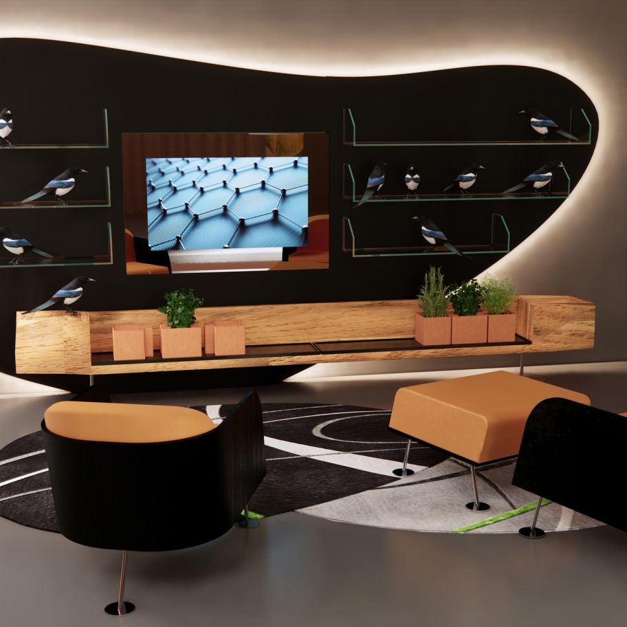 Home Landscape by Level Project for VDF x Ventura Projects