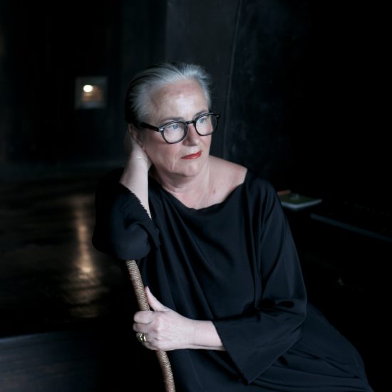 Li Edelkoort speaks to Dezeen live in our Screentime series, part of Virtual Design Festival
