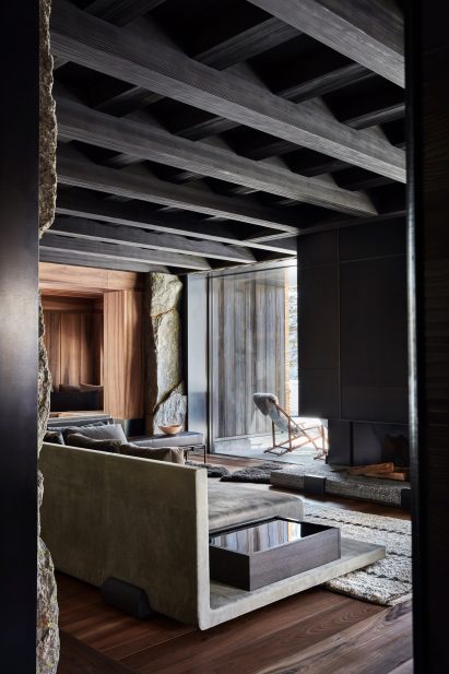 Luxury Villas by Liaigre: Engadine, Switzerland