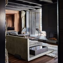 Luxury Villas by Liaigre: Engadine, Switzerland